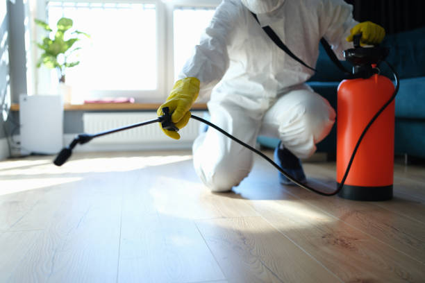 Reliable Biohazard Cleanup contractor in Sandy, OR by Trauma Clean Pros